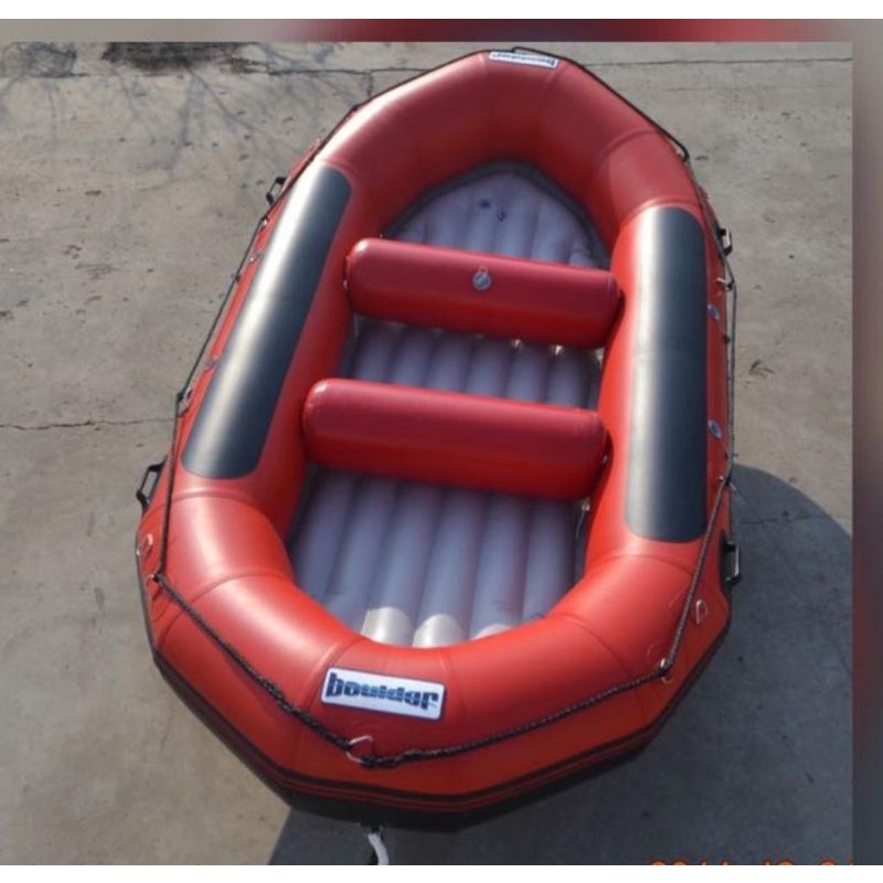 Perahu Karet Rafting R-320