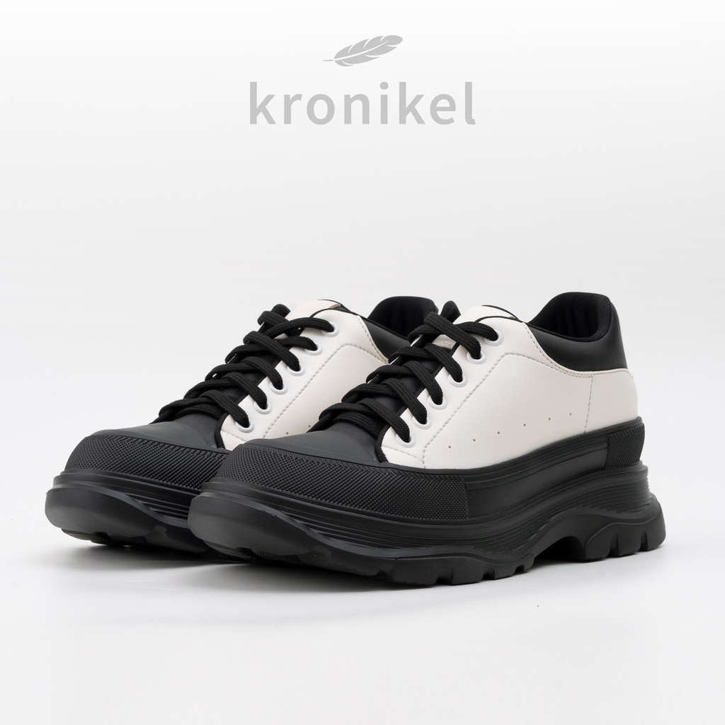 [PREMIUM LOKAL BRAND] KRONIKEL PROJECT // BECCA - Monochrome