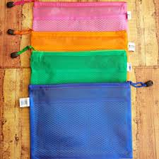 

V-TEC ZIPPER BAG TYPE VT-ZB A6 2 SAP