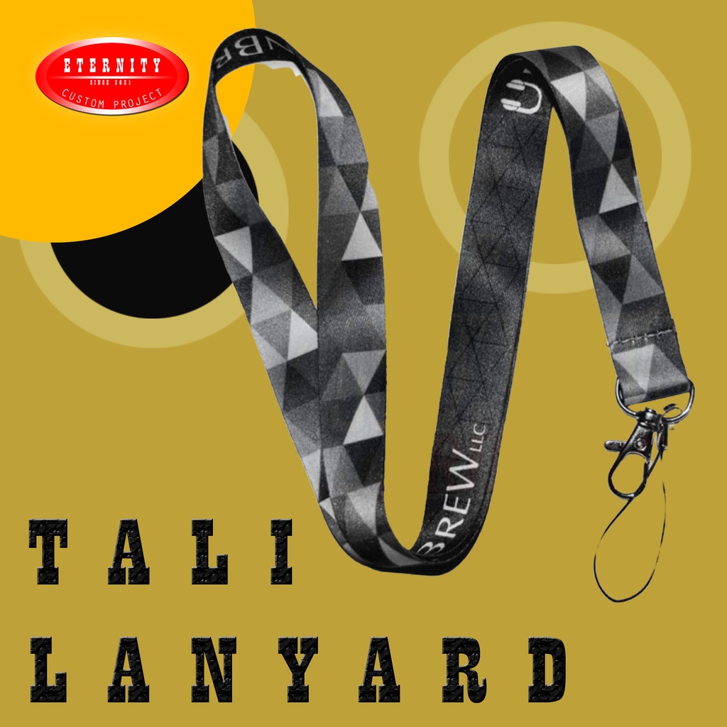 

TALI LANYARD CUSTOM