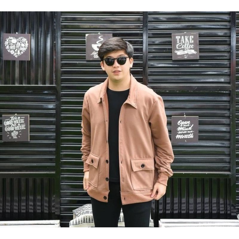 JAKET PRIA RAIHAN OUTER