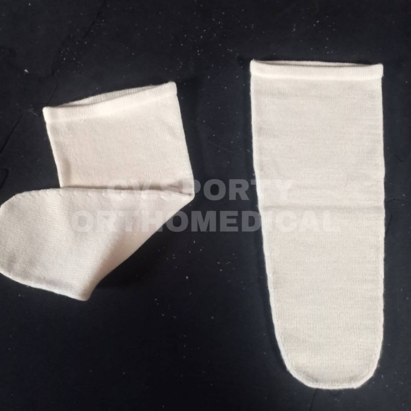 stoking kaki palsu atas lutut