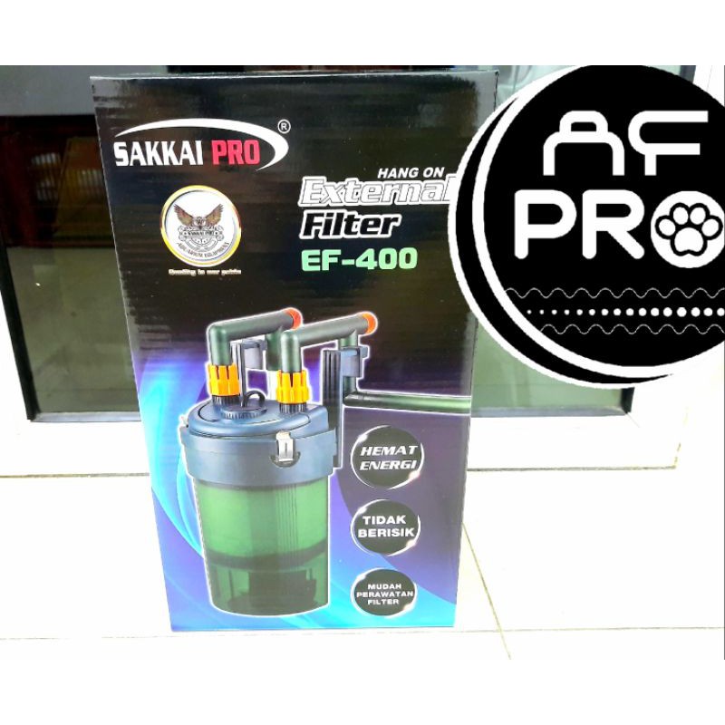 Pompa aquarium EXTERNAL FILTER SAKKAI PRO EF 400