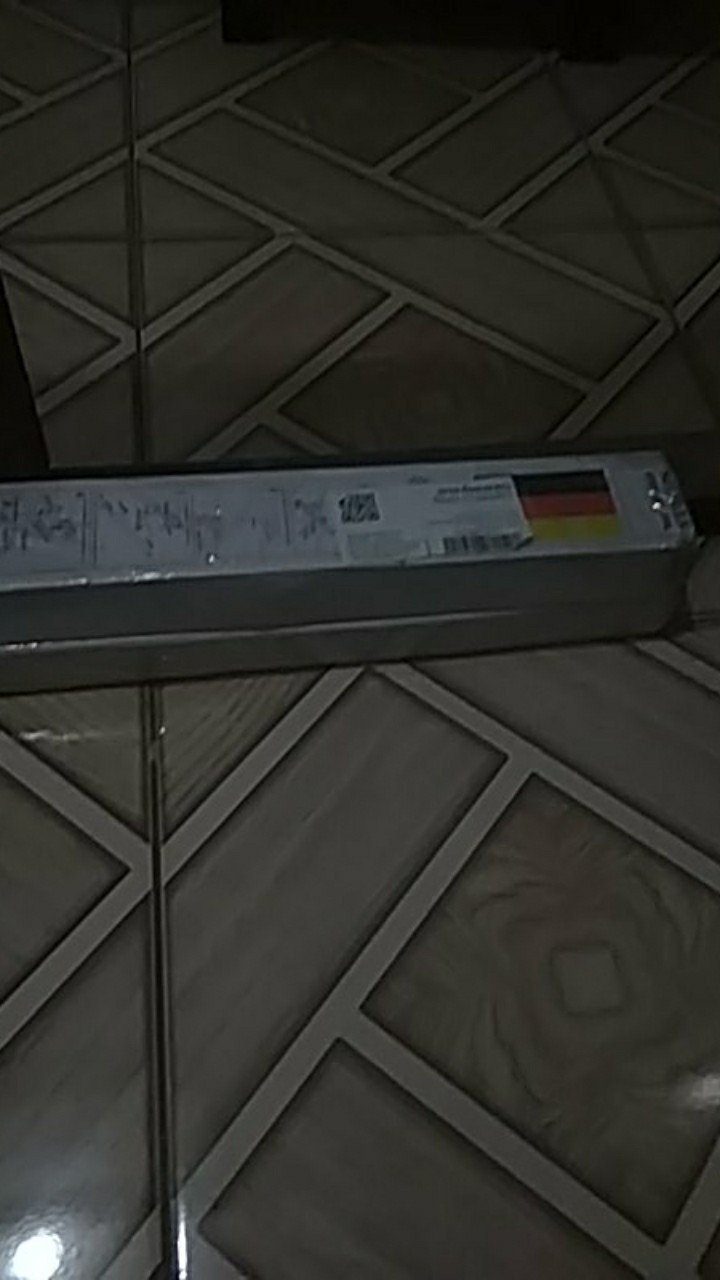 Rel Pintu Dorong / Kunci Pintu Geser J 3 Complit Soligen  Germany