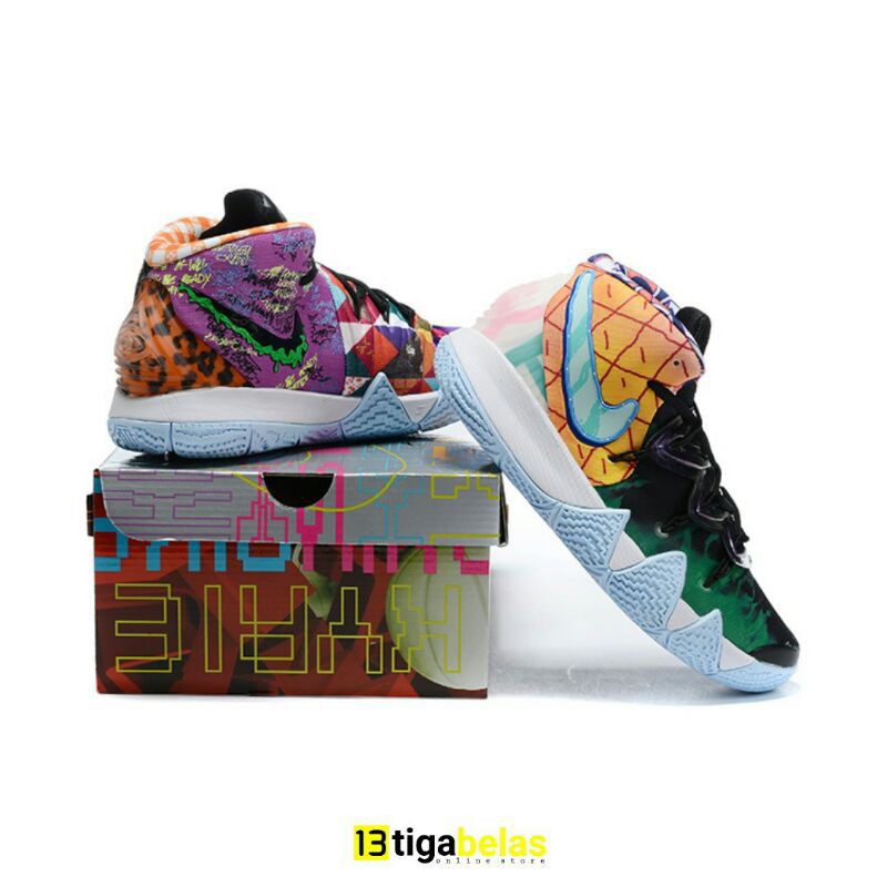 kyrie kybrid pineapple