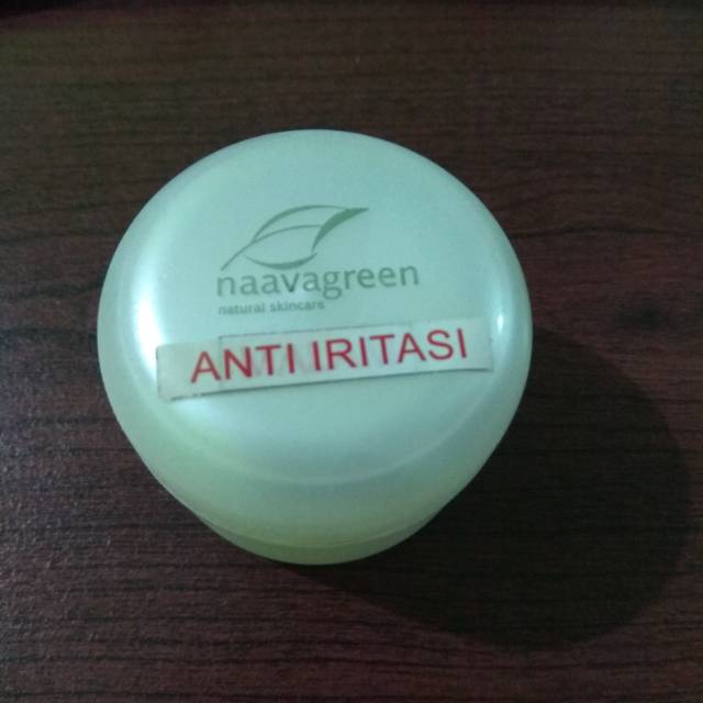 Anti iritasi naavagreen