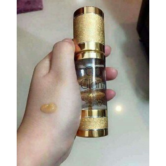 MOMENT JUVENA SERUM EMAS 24 K ASLI