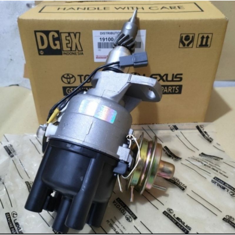 DELCO ASSY KIJANG 5K KF40 SUPER PLATINA