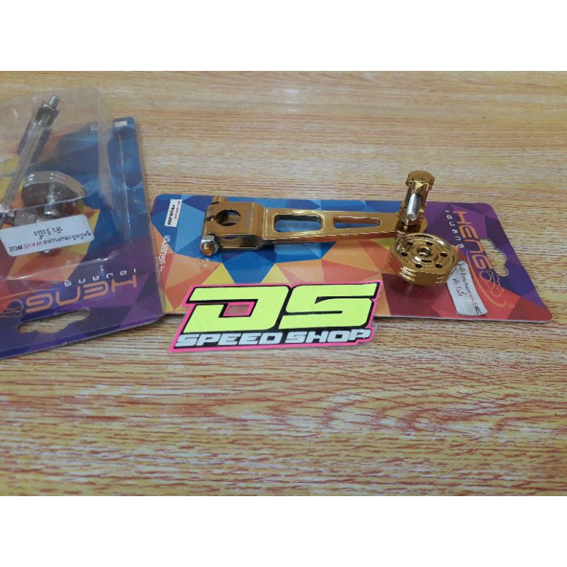 Paha Rem Stainless Heng Gold