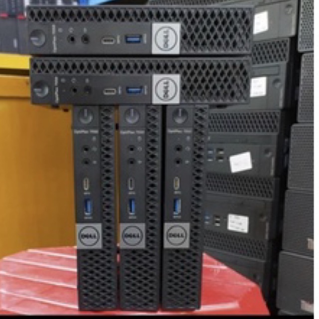 READY MINI PC DELL 7050 MANTAP