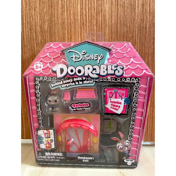 Disney Doorables KidzStation