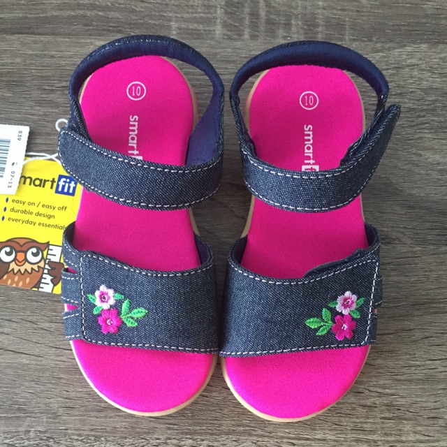 Sepatu Sendal Anak Perempuan Smart Fit Payless