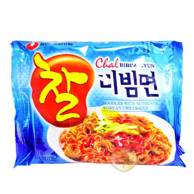 

Bibim Myun