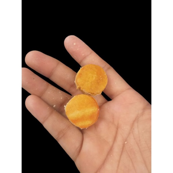 

kue kacang mini