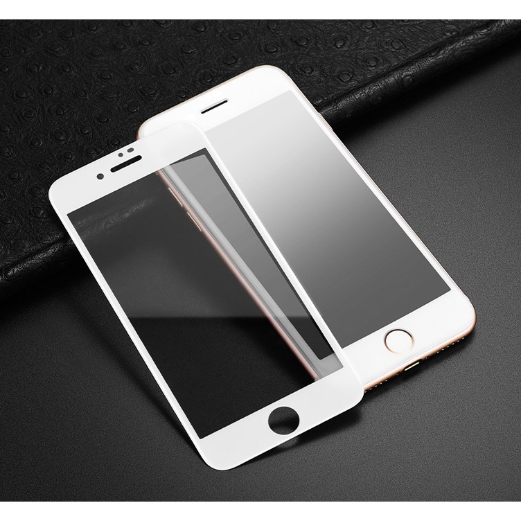 [PUTIH] Anti spy iphone Tempered Glass iPhone 7 plus 6 SE 2020 6+ 7+ 7plus 6Plus 7G 6G 6S 7s Anti go