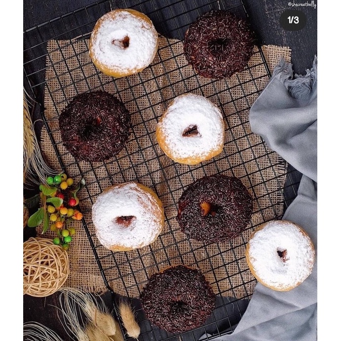 

Donat Kentang