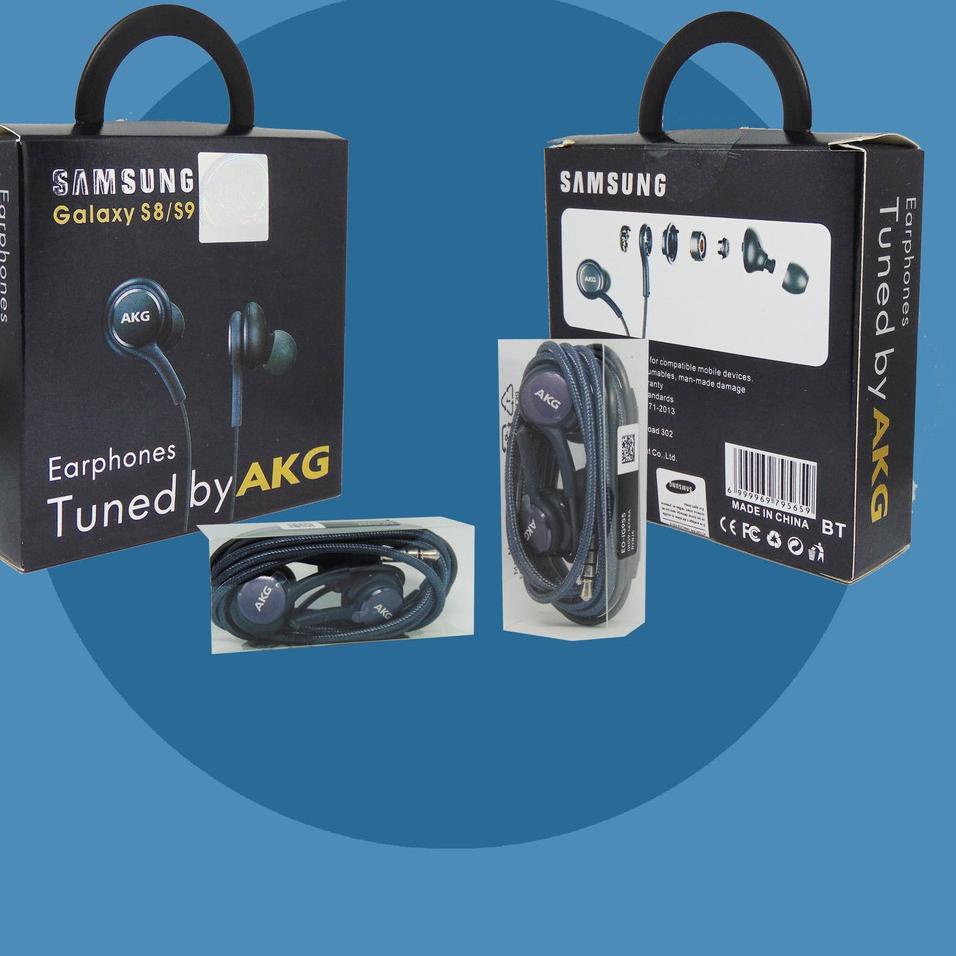 ⅎ Headset Samsung AKG Earphone Samsung AKG Original ✧