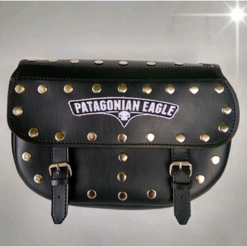 TAS MOTOR BEST SELLER SIDE BAG MOTOR PATAGONIAN EAGLE TAS MOTOR BENELLI