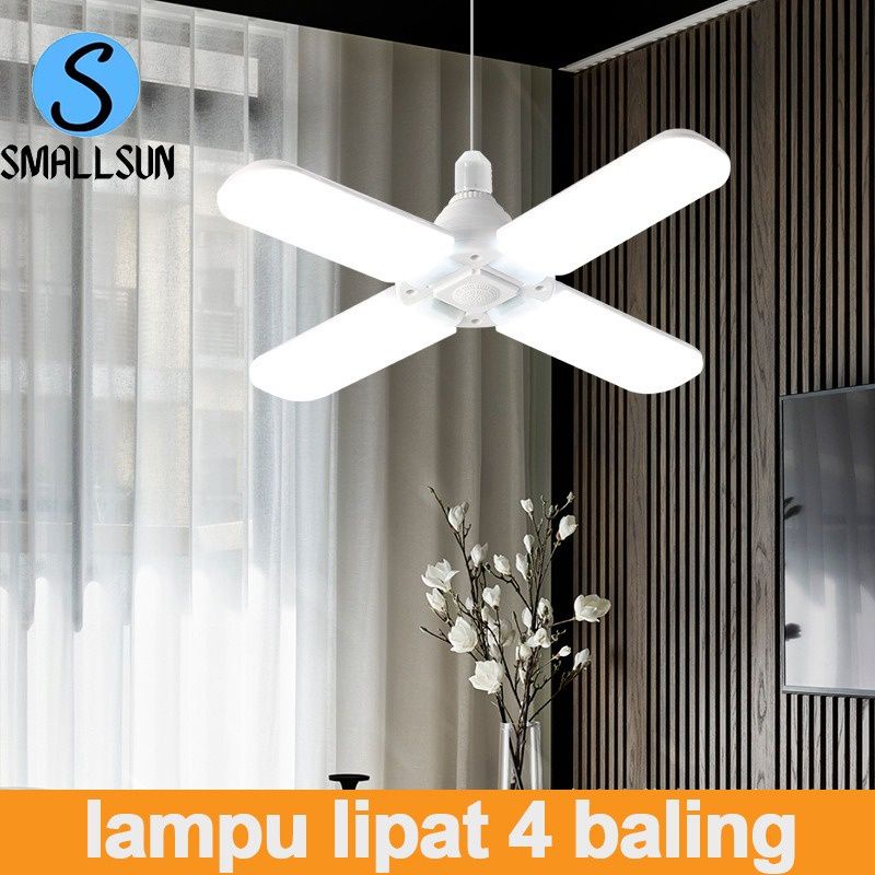 COD LAMPU TAMAN SOLAR TENAGA SURYA 4 PCS MITSUYAMA CAHAYA KUNING