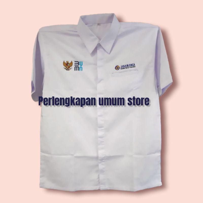 KEMEJA BUMN JASAMARGA KEMEJA JASAMARGA