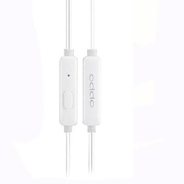 Headset MH133 Handsfree Branded Merk HP GROSIR PARTAIAN Earphones Universal Stereo 3.5mm With Mics