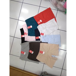 Celana Dalam Boxer Wanita Sorex 6230 Untuk Daleman Rok ...
