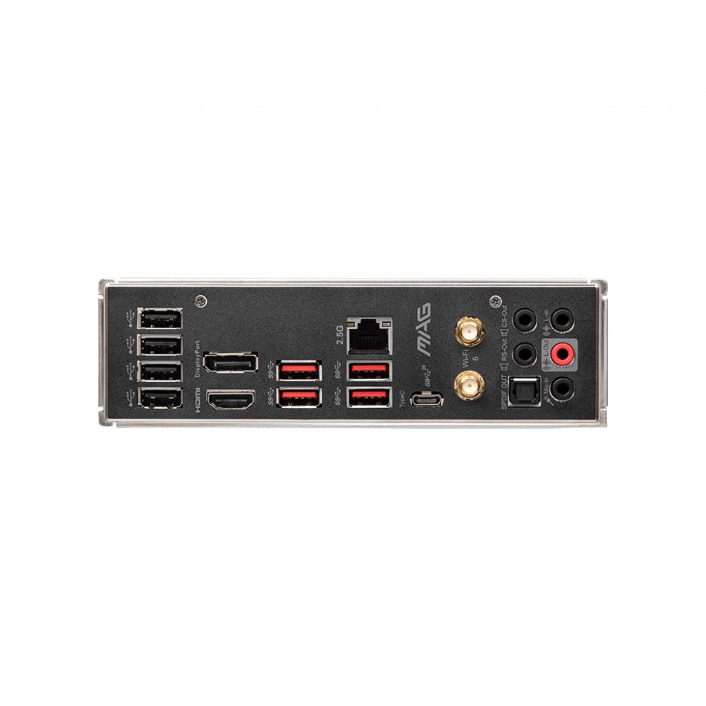 MSI MAG B660 TOMAHAWK WIFI DDR4 | Motherboard Intel Gen 12 LGA1700 D4