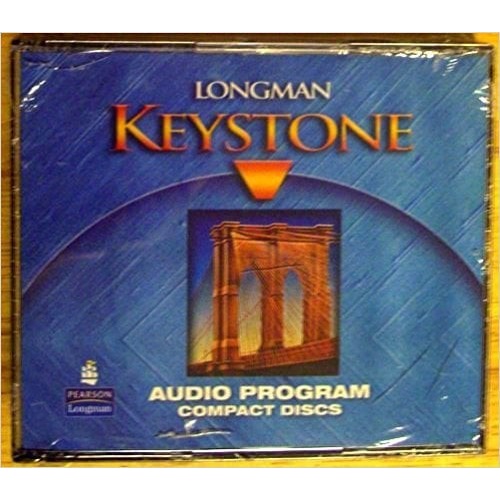 AUDIO CD KEYSTONE F