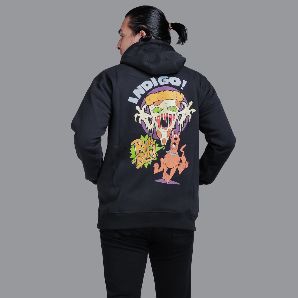 JAKET HOODIE PRIA DISTRO ORIGINAL LOONEYTOON