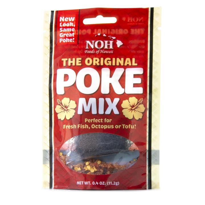 

NOH Hawaiian Original Poke Mix Seasoning Tuna Bumbu Ikan Tuna Hawaii