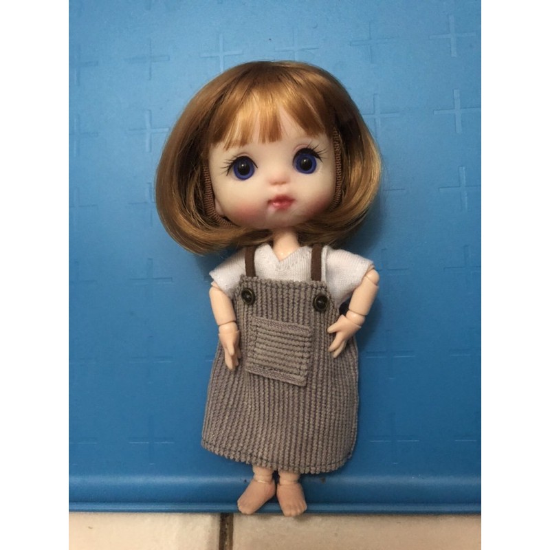 Obitsu 11 / Ob11 / Clay head