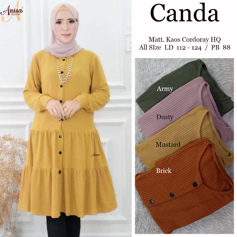Canda by Anisa