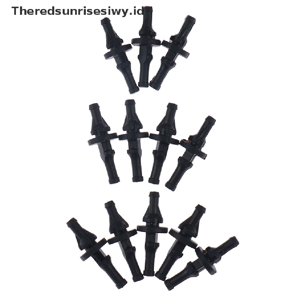 (Theredsunrisesiwy.Id) 32pcs Pin Rivet Bahan Karet Anti Getaran Untuk Casing Pc