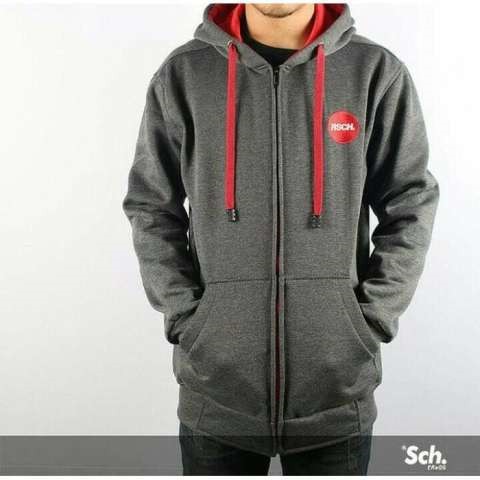 [COD] Jaket Distro Zipper Hoodie Rsch