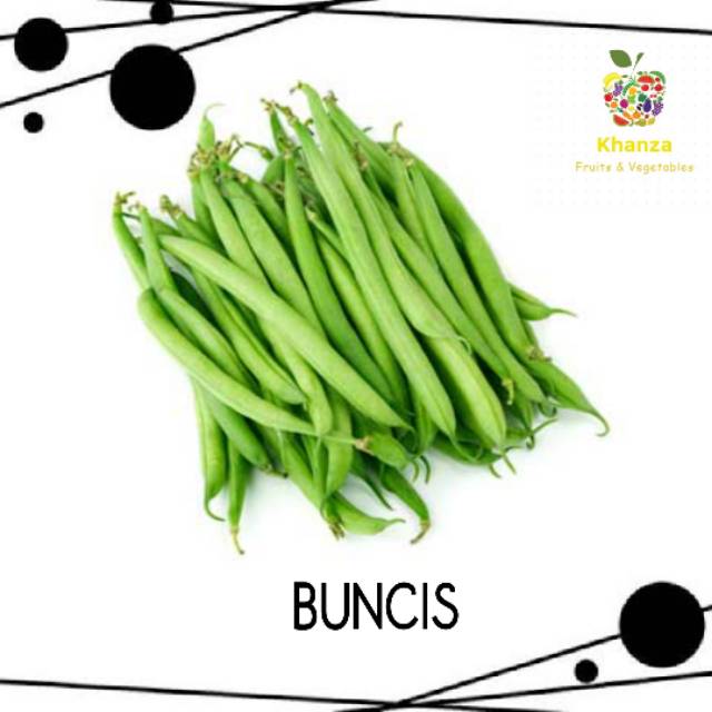 

Buncis (250 gr)