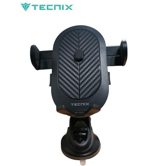 Car Holder TECNIX CMH-18 Holder Mobil Dashboard dan Kaca 360 Rotation