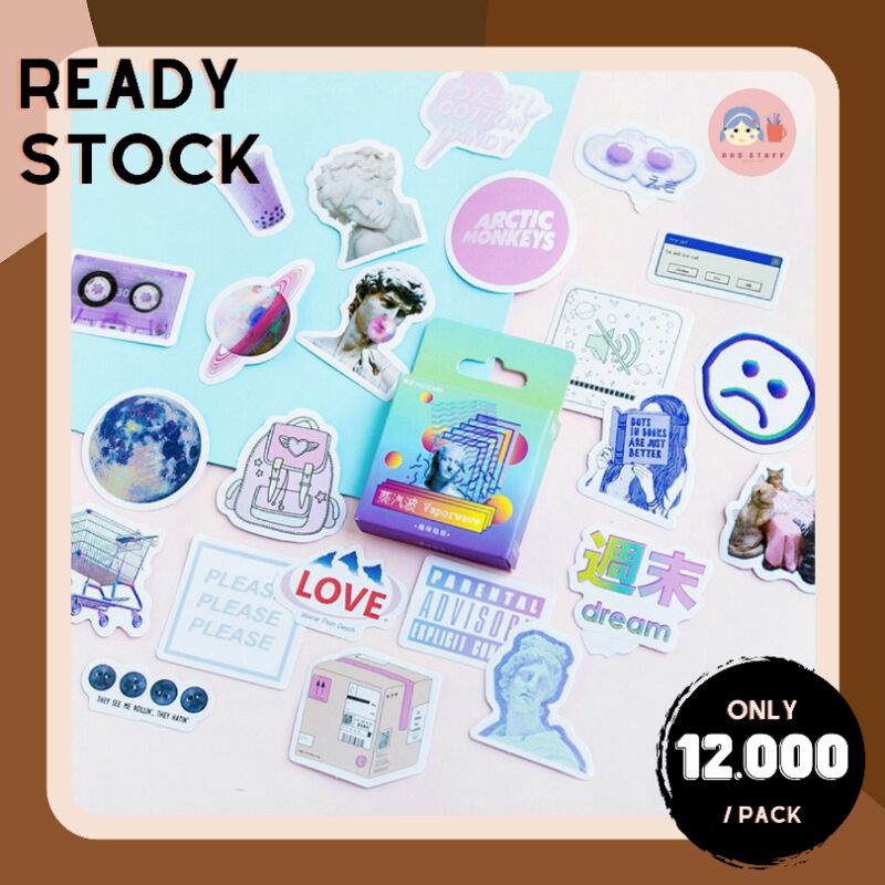 

STIKER / STICKER AESTHETIC