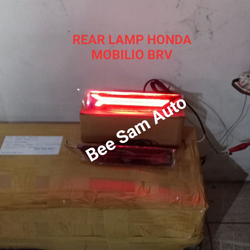 LAMPU LED REFLEKTOR MOBILIO-BRV