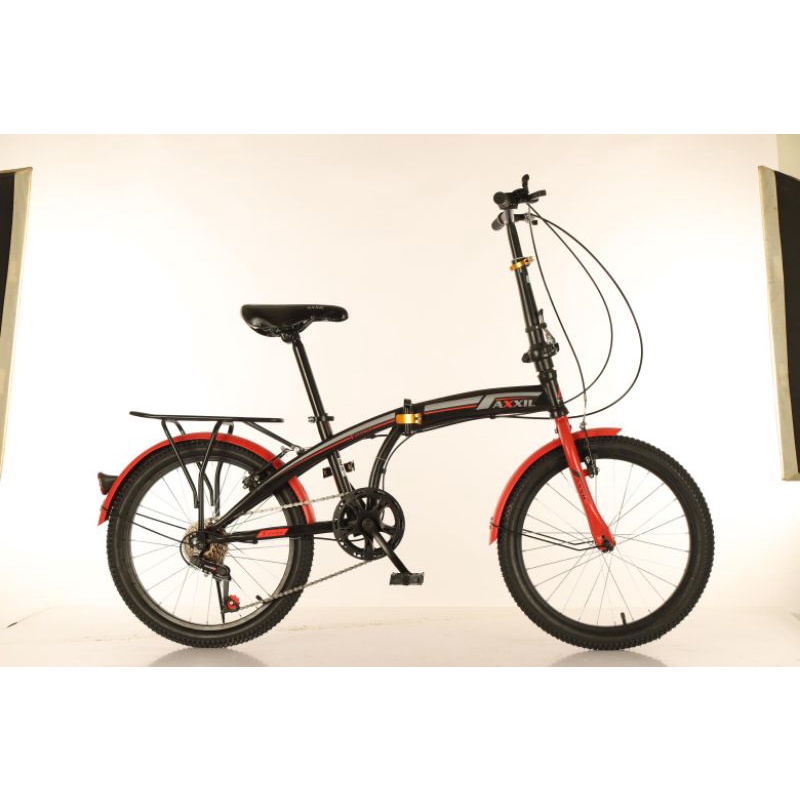 Sepeda lipat FOLDING BIKE New Forward 20'inch ORIGINAL Spare Part