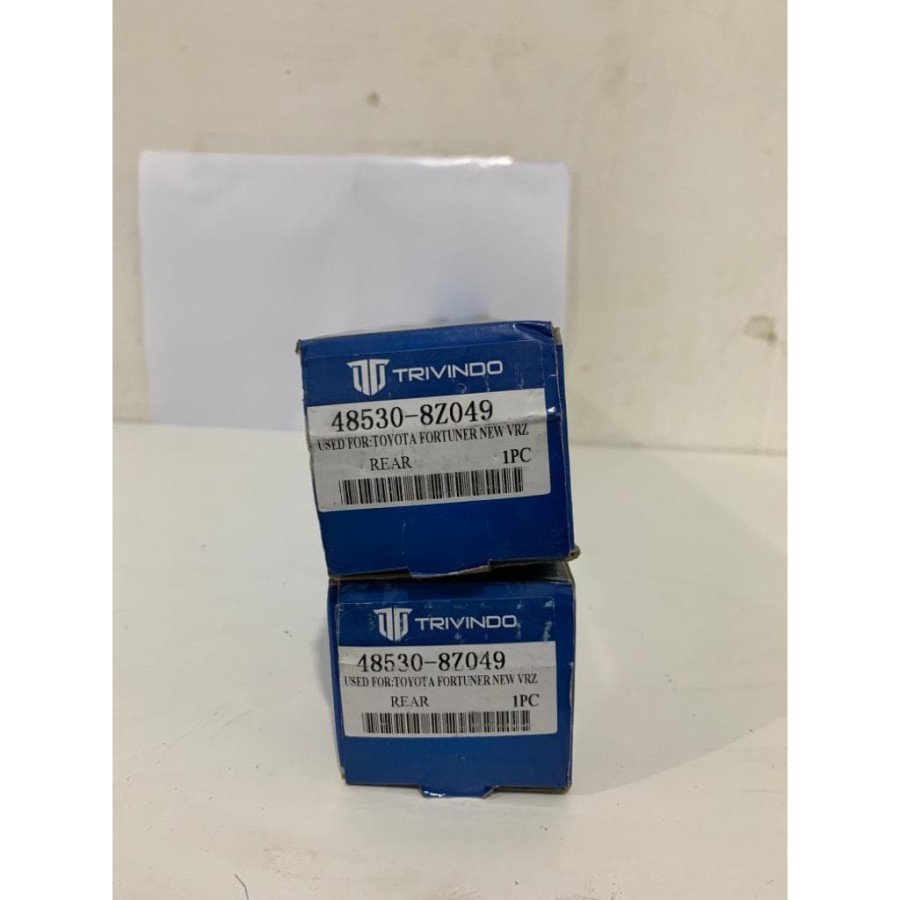Shock Breaker belakang Fortuner New VRZ 1 Set 48530-8Z049 Trivindo