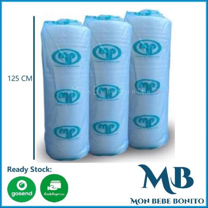 

Bubble Wrap / Bubble Plastik Mulia Pack 1Roll 125Cmx50M - Transpant Arindapshop24