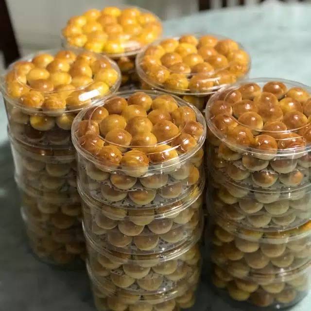 

KUE NASTAR HOMEMADE netto 250 g