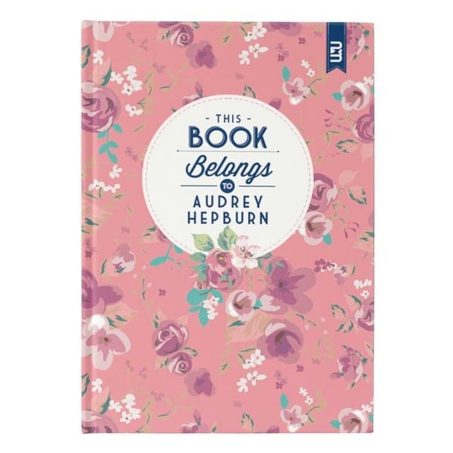 

Notebook Buddybooks FLOWER 03 Buku Custom Jurnal Agenda Planner A5 A6