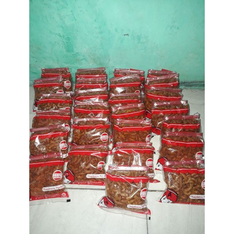 

MAKARONI NGEHE ALL VARIAN (BUNGKUS)