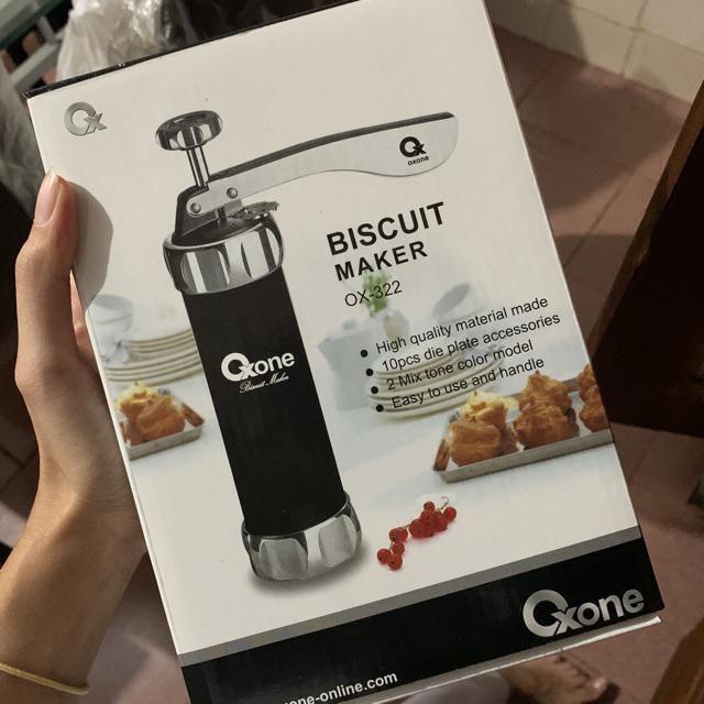 Ox-322 Biscuit Maker Oxone - Stainless
