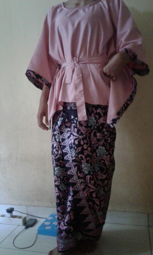 Zola_batik Couple Rabbani Batwing