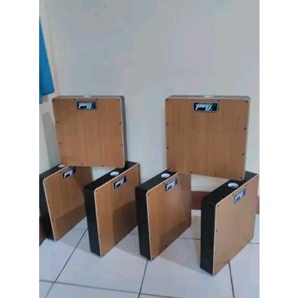 [BISA COD] jual travel cahon kahon cajon teman akustik yamaha Ibanez fender dll