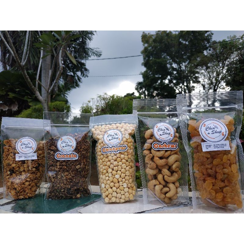 

Kacang Mede 500 gr