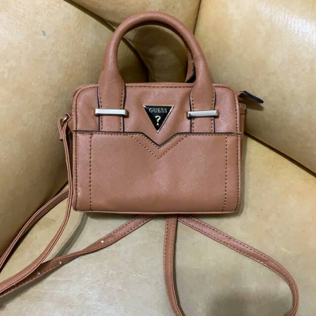 TOP HANDLE GUESS ORI