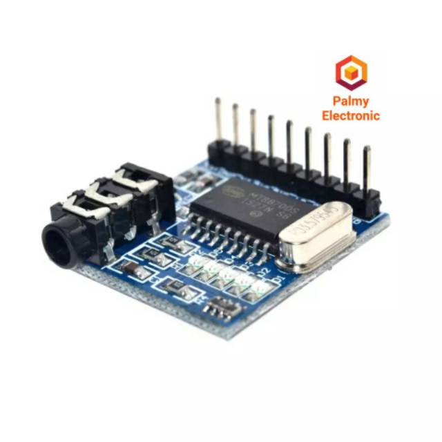 MT8870 DTMF Voice Decoder Module
